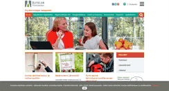 Desktop Screenshot of oljylammitys.fi